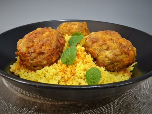 Boulettes D Agneau La Menthe La Recette Facile Par Toqu S Cuisine