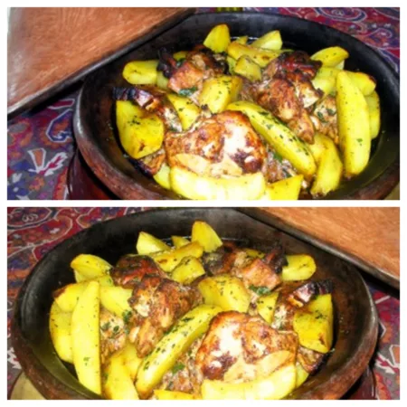 Tajine de lapin - 6