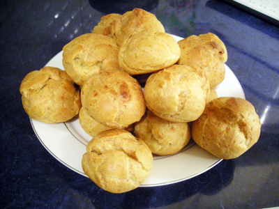 Pâte à choux - 8