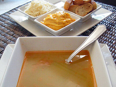 Soupe de poissons - 8