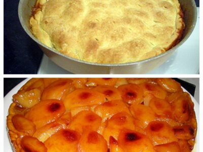 Tarte Tatin - 8