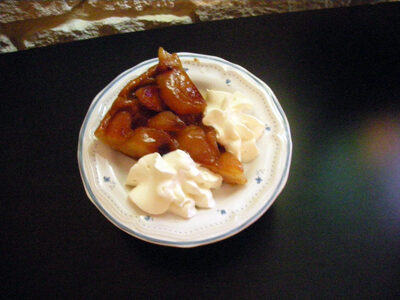 Tarte Tatin - 9