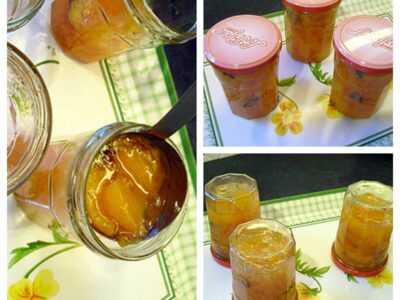 Confiture de melon - 5