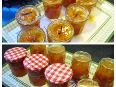 Confiture d'abricots - 4