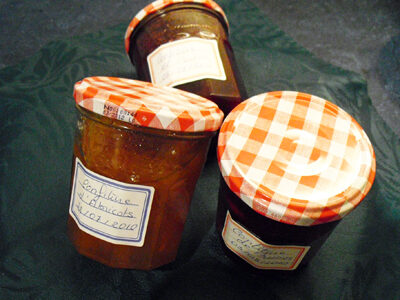 Confiture de prunes - 6