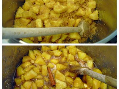 Confit d'ananas - 4