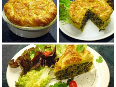 Tourte a l'agneau - 9