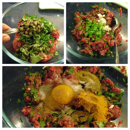 Tartare Oriental - 3