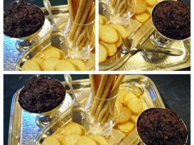 Tapenade d'olives noires - 5