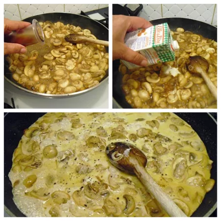 Escalopes de veau au Marsala - 5