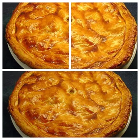 Apple pie - 7