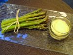 Asperges Sauce Hollandaise - La Recette Facile Par Toqués 2 Cuisine