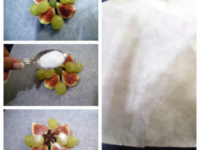 Figues en papillotes - 3