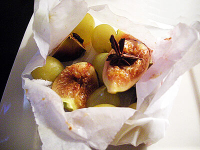 Figues en papillotes - 4