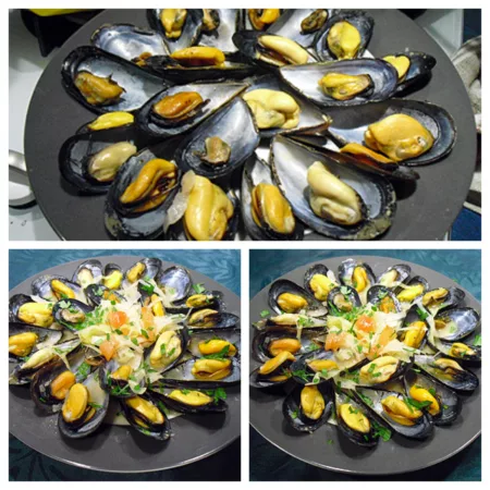 Moules à la bordelaise - 8