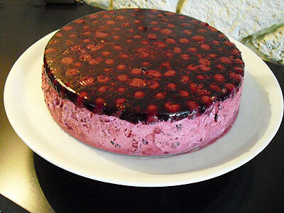 Mousse de fruits rouges - 9