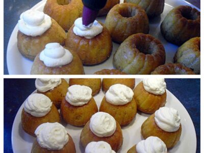 Baba au rhum facile - 12