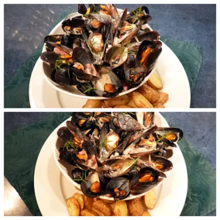 Moules à la bière - 5