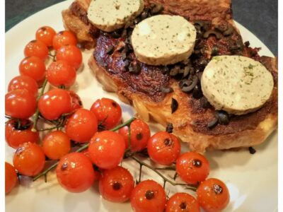 Côte de boeuf au beurre d'anchois - 7