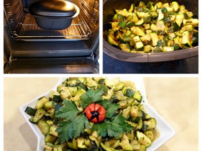 Courgettes au curry - 7