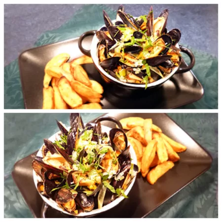 Moules au pastis - 6