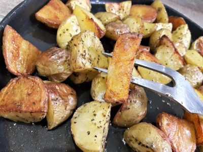 Pommes de terre sautées sur plat CRISP - 4