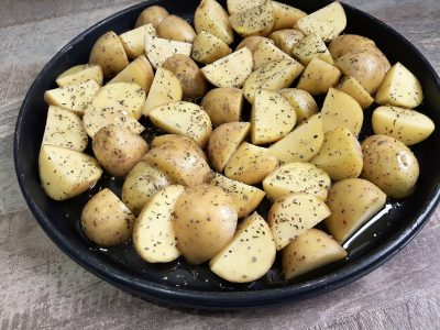 Pommes de terre sautées sur plat CRISP - 2