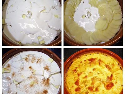 Gratin dauphinois rapide - 4