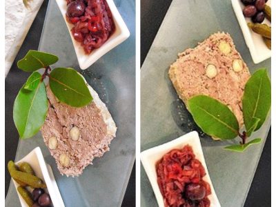 Terrine de chevreuil aux noisettes - 10