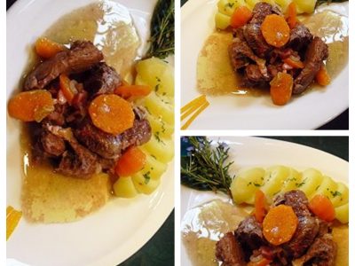 Daube de sanglier - 8