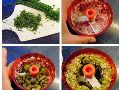 Sauce tartare - 2