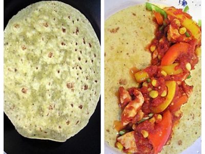 Fajitas au poulet - 7