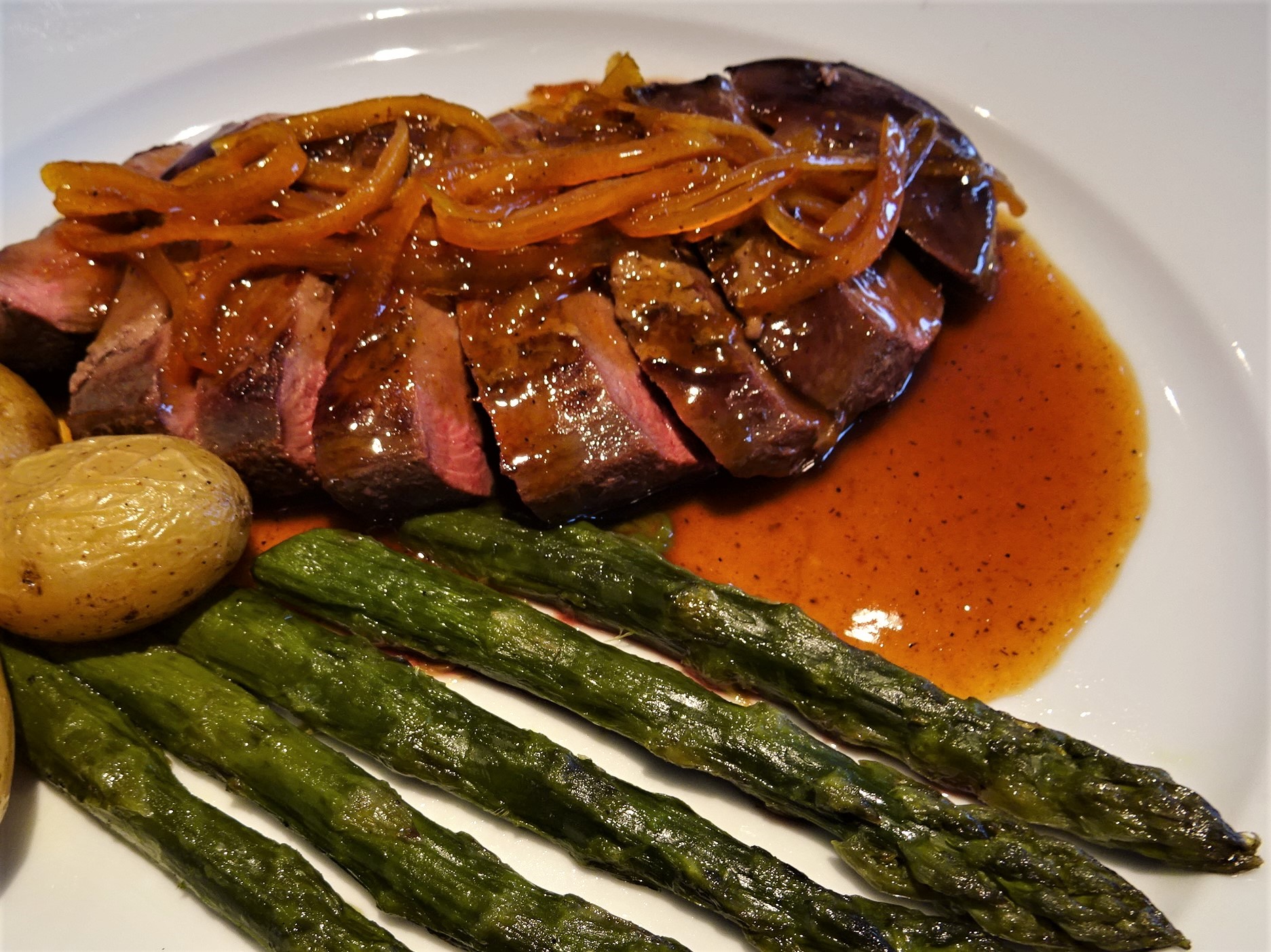 Filets De Canard Aux Agrumes - La Recette Facile Par Toqués 2 Cuisine