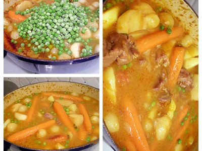 Navarin d'agneau aux légumes de printemps - 15