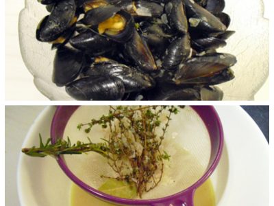 Soupe de moules - 4