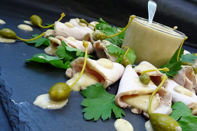 Vitello tonnato - 2