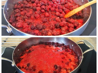 Confiture de mûres - 3