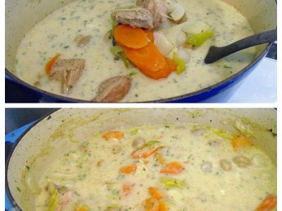 Blanquette de veau - 9