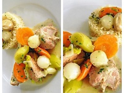 Blanquette de veau - 10