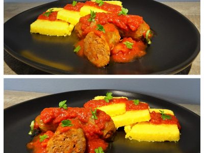 Saucisses de Toulouse en sauce tomate - 6