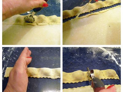 Comment faire des raviolis maison - 11