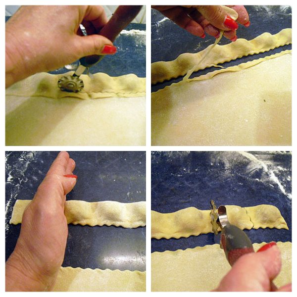 Comment Faire Des Raviolis Maison - La Recette Facile Par Toqués 2 Cuisine