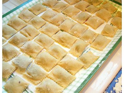 Comment faire des raviolis maison - 13