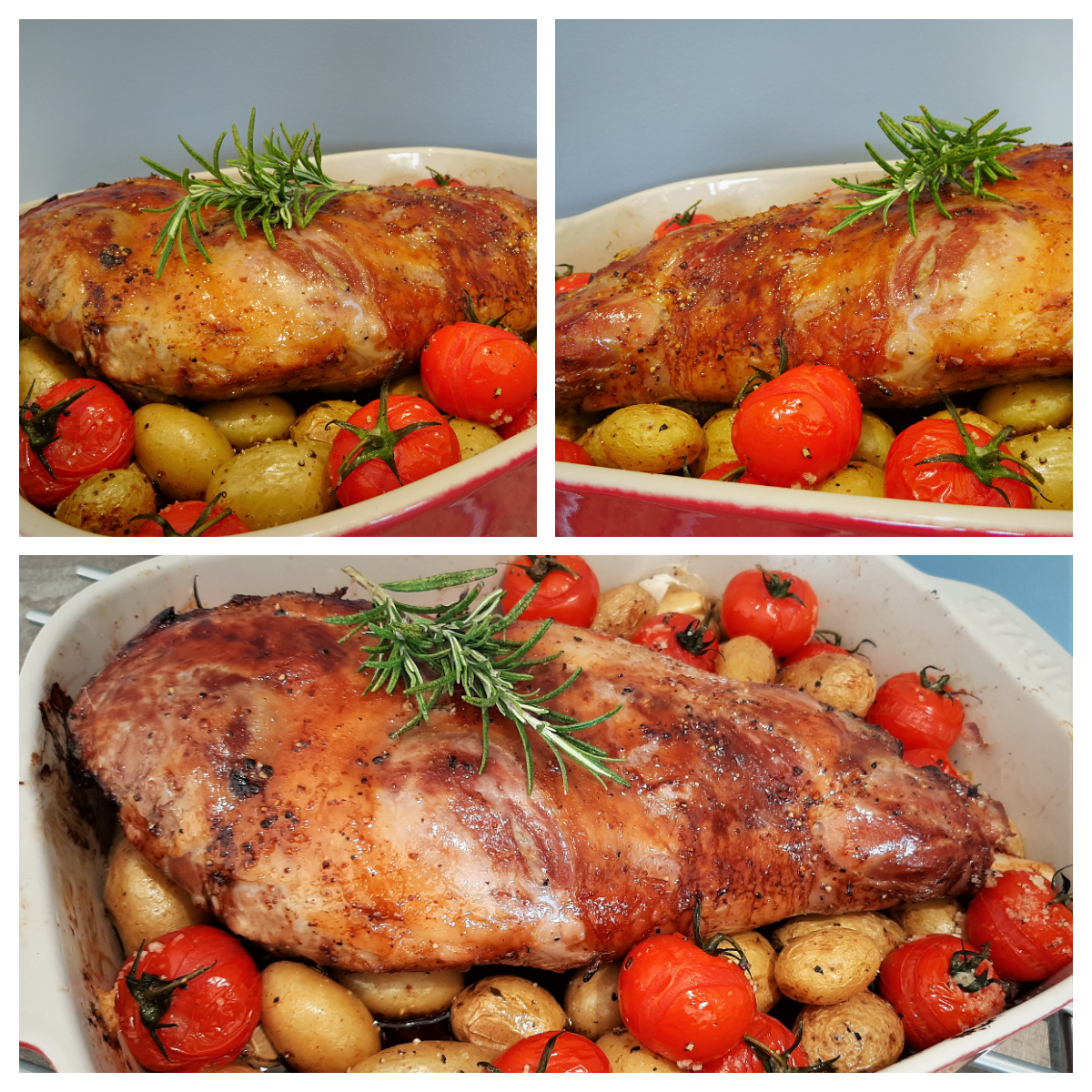 Gigot D Agneau Au Miel Et Piment D Espelette La Recette Facile Par