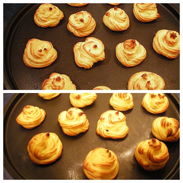 Pommes Duchesse Maison La Recette Facile Par Toqu S Cuisine