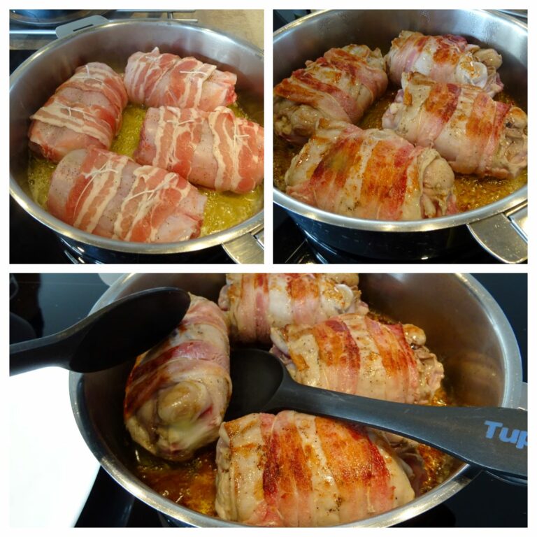 Râbles De Lapin Aux Cèpes La Recette Facile Par Toqués 2 Cuisine 