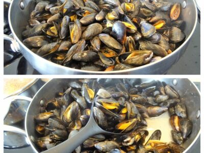 Moules Basquaises - 4