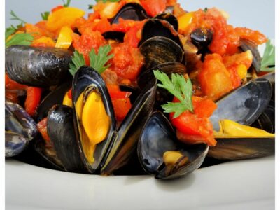 Moules Basquaises - 5