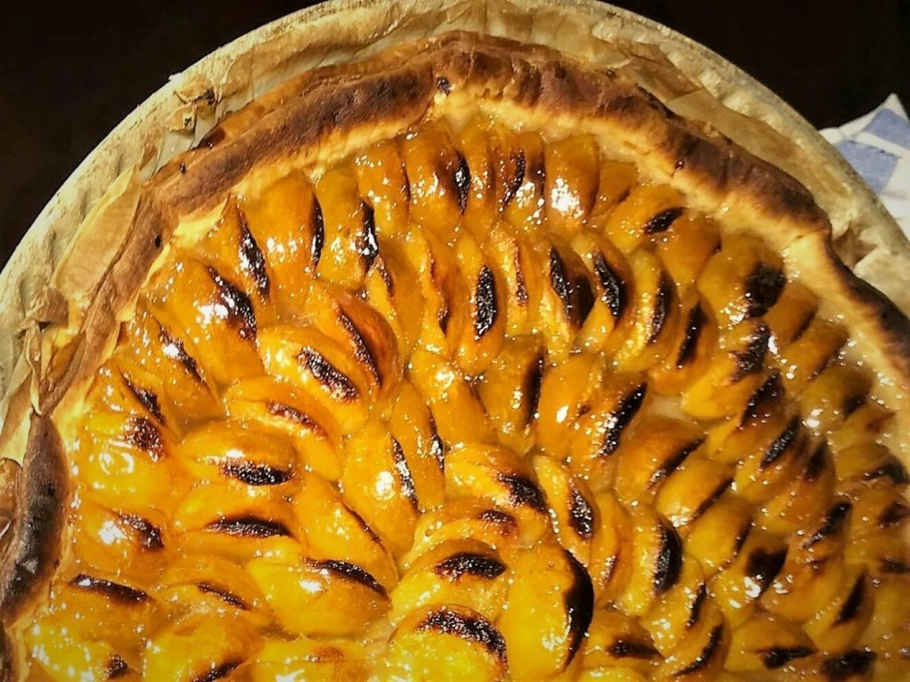 Tarte Aux Mirabelles - La Recette Facile Par Toqués 2 Cuisine