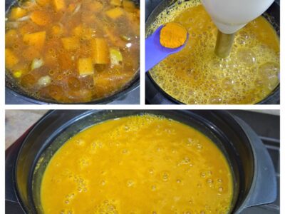 Soupe de butternut express - 5